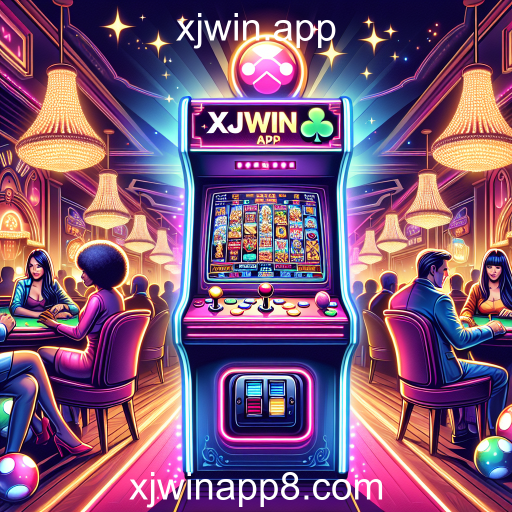 A Evolução dos Jogos Arcade no xjwin.app