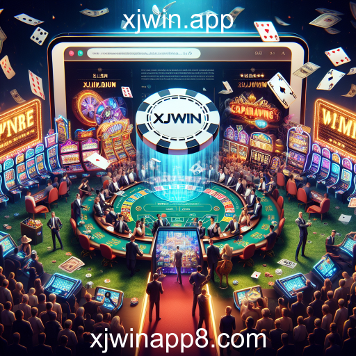 Descubra as Melhores Promoções de Jogos em xjwin.app